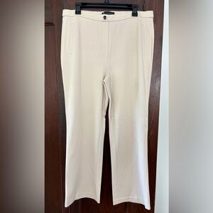 Women's boot cut work pants